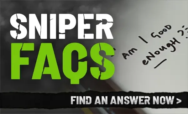 sniper faqs