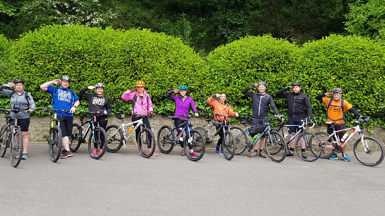 Sniper Real Spin Class